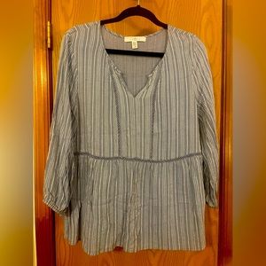 Fever Babydoll Shirt